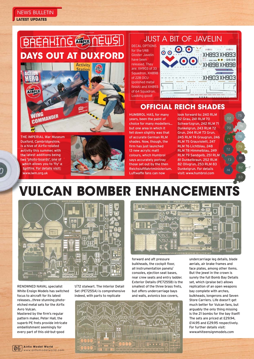 Airfix Model World 35 2013-10